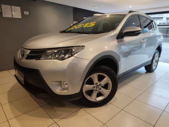 TOYOTA RAV4 2.0 4X2 16V GASOLINA 4P AUTOMÁTICO